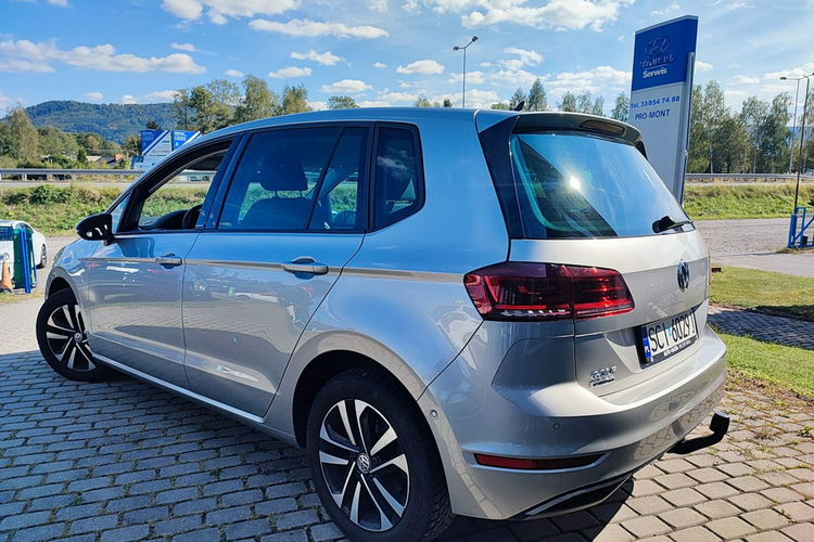 Volkswagen Golf Sportsvan IQ.Drive + 64 t.km + serwis zdjęcie 28