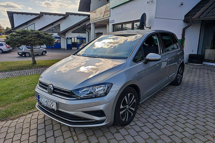 Volkswagen Golf Sportsvan IQ.Drive + 64 t.km + serwis zdjęcie 3