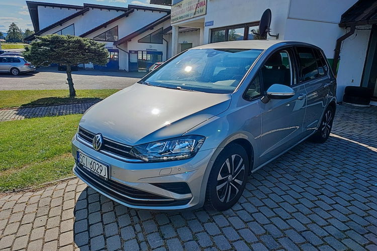 Volkswagen Golf Sportsvan IQ.Drive + 64 t.km + serwis zdjęcie 31