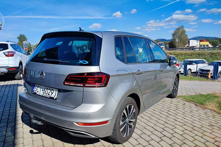 Volkswagen Golf Sportsvan IQ.Drive + 64 t.km + serwis zdjęcie 32