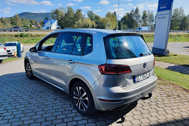 Volkswagen Golf Sportsvan IQ.Drive + 64 t.km + serwis zdjęcie 33