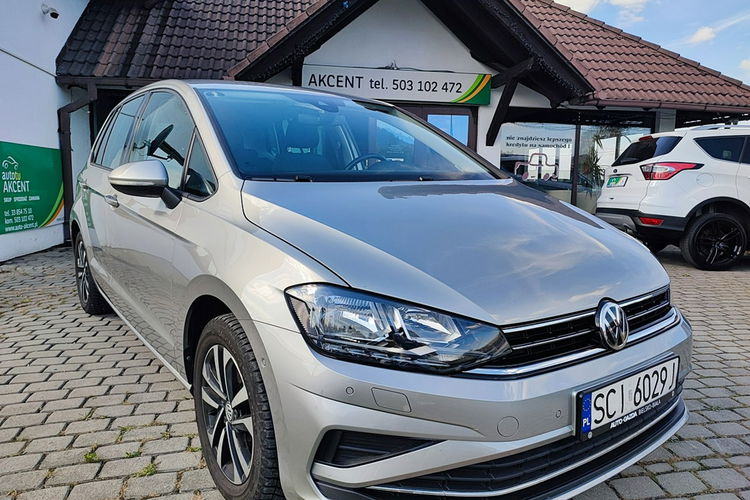 Volkswagen Golf Sportsvan IQ.Drive + 64 t.km + serwis zdjęcie 34