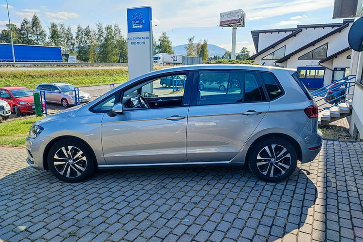 Volkswagen Golf Sportsvan IQ.Drive + 64 t.km + serwis zdjęcie 38