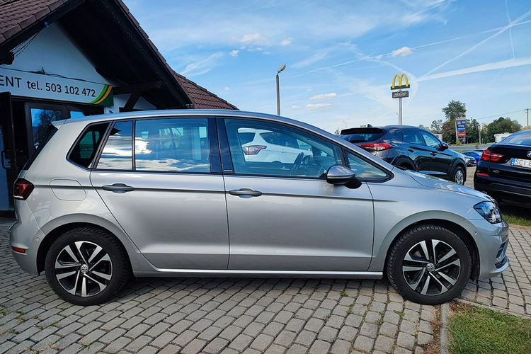 Volkswagen Golf Sportsvan IQ.Drive + 64 t.km + serwis zdjęcie 4