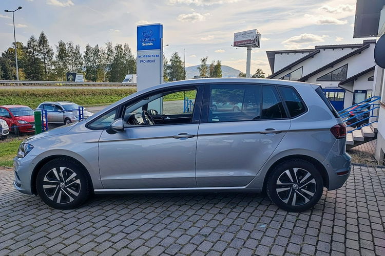 Volkswagen Golf Sportsvan IQ.Drive + 64 t.km + serwis zdjęcie 5