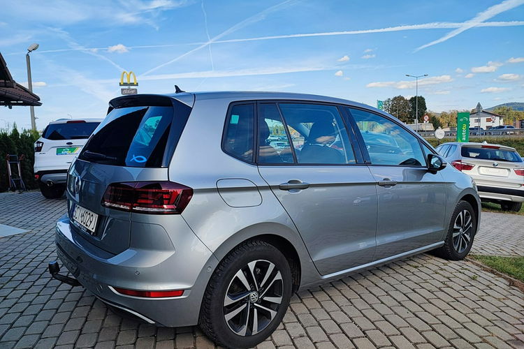 Volkswagen Golf Sportsvan IQ.Drive + 64 t.km + serwis zdjęcie 8