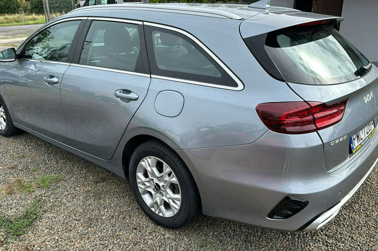 Kia Cee'd navi, kamera, gwarancja, 45 tys.km zdjęcie 11