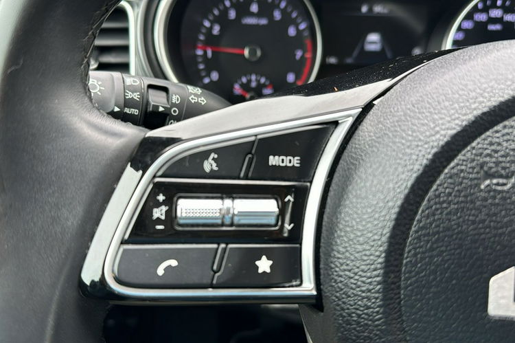 Kia Cee'd navi, kamera, gwarancja, 45 tys.km zdjęcie 13