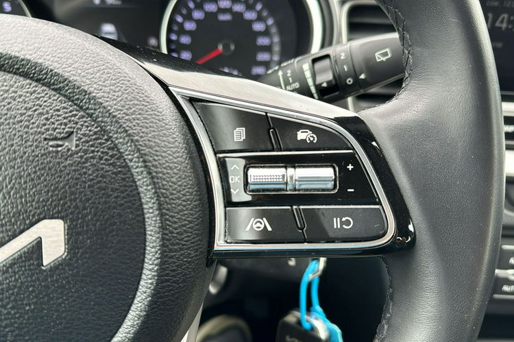 Kia Cee'd navi, kamera, gwarancja, 45 tys.km zdjęcie 14