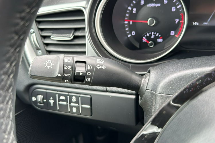 Kia Cee'd navi, kamera, gwarancja, 45 tys.km zdjęcie 16