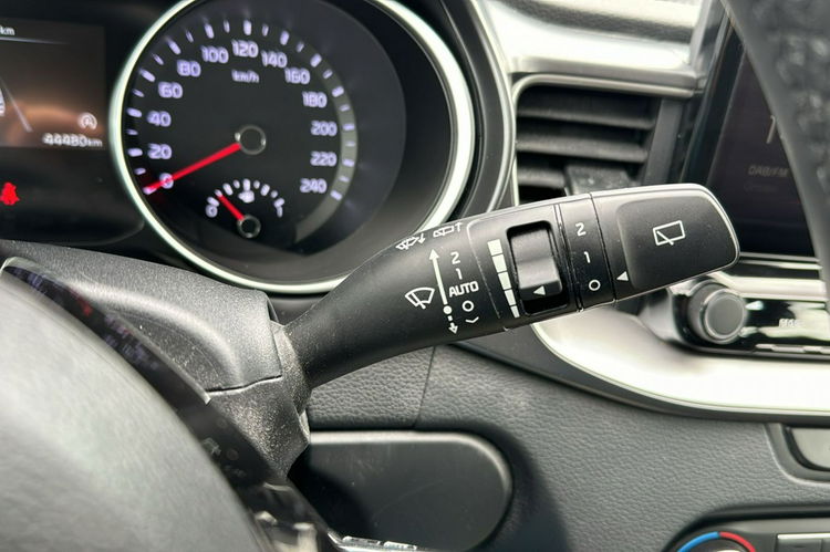 Kia Cee'd navi, kamera, gwarancja, 45 tys.km zdjęcie 17