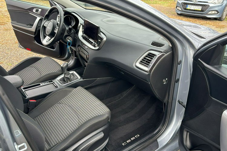 Kia Cee'd navi, kamera, gwarancja, 45 tys.km zdjęcie 25