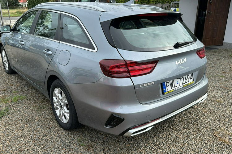 Kia Cee'd navi, kamera, gwarancja, 45 tys.km zdjęcie 4