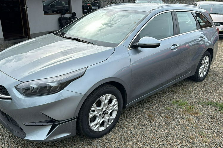 Kia Cee'd navi, kamera, gwarancja, 45 tys.km zdjęcie 9