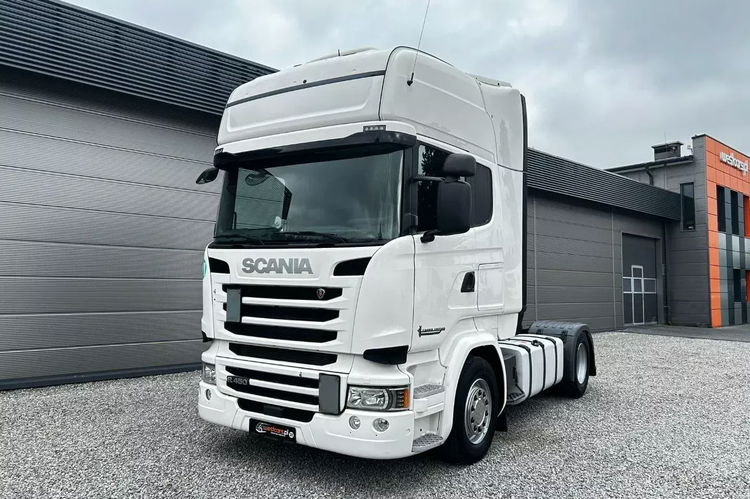 Scania R450 zdjęcie 1