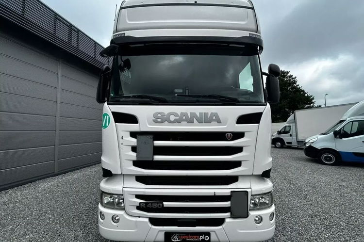 Scania R450 zdjęcie 3