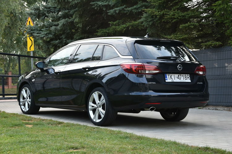 Opel Astra 1.6 Diesel Gwarancja Bogate Wyposażenie Zadbane zdjęcie 6
