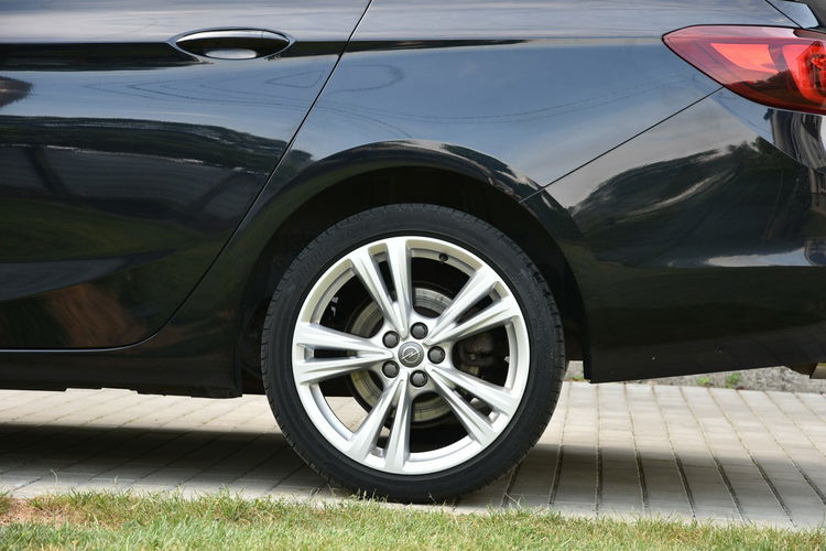 Opel Astra 1.6 Diesel Gwarancja Bogate Wyposażenie Zadbane zdjęcie 7