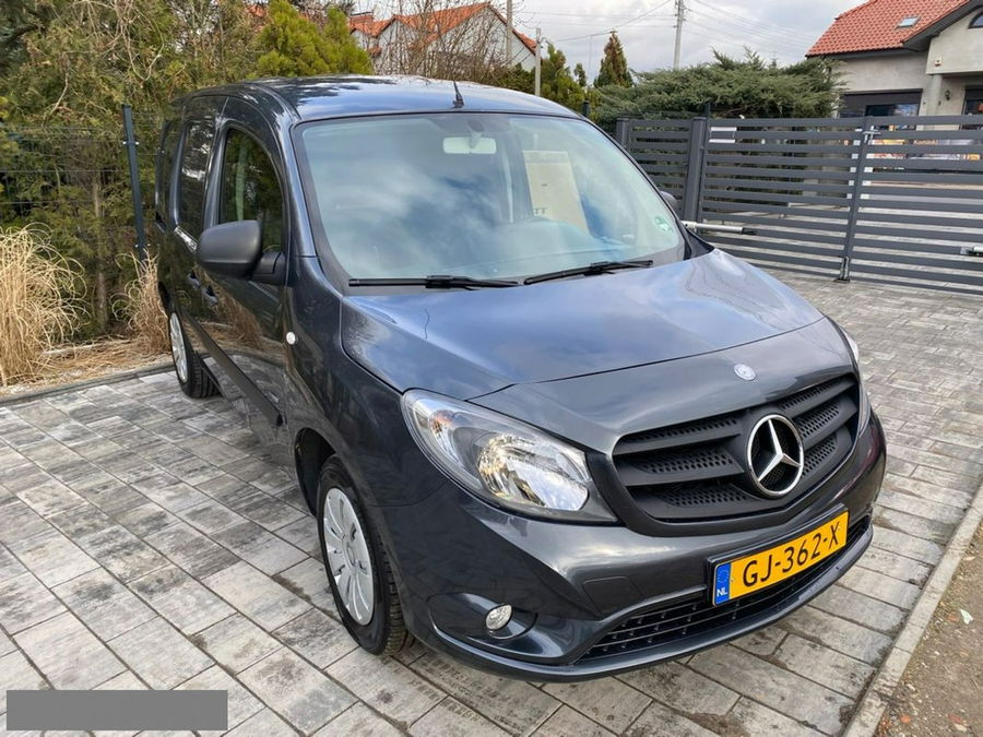 Mercedes Citan Citan Mały mijeski bus zdjęcie 