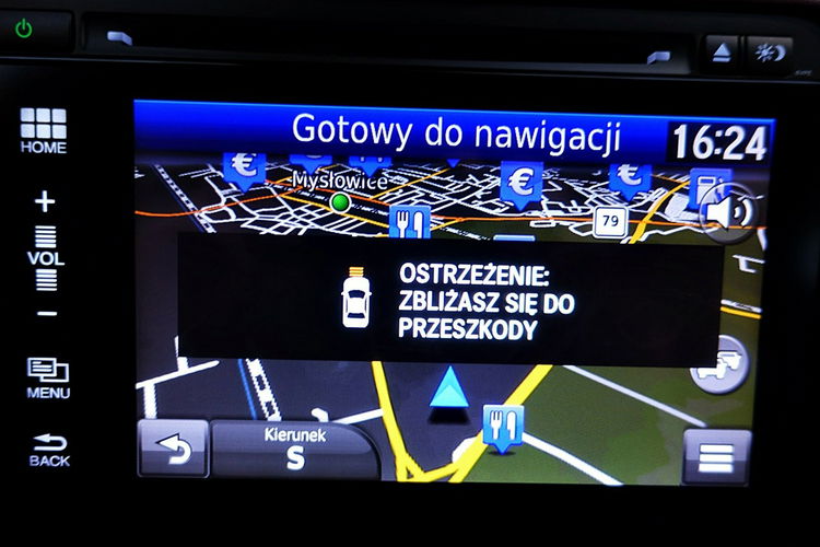 Honda HR-V SPORT FullLed+Navi+Kamera+Skóra 3LATA GWARANCJI I-wł Kraj Bezwypadkowy 4x2 zdjęcie 17