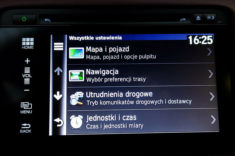 Honda HR-V SPORT FullLed+Navi+Kamera+Skóra 3LATA GWARANCJI I-wł Kraj Bezwypadkowy 4x2 zdjęcie 32