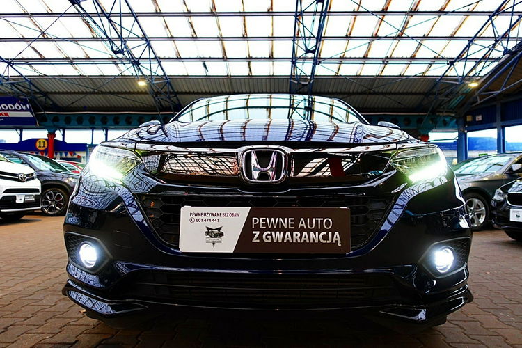 Honda HR-V SPORT FullLed+Navi+Kamera+Skóra 3LATA GWARANCJI I-wł Kraj Bezwypadkowy 4x2 zdjęcie 49