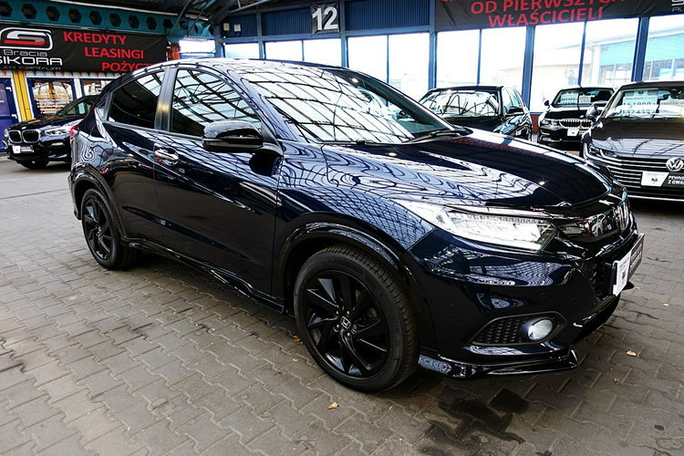 Honda HR-V SPORT FullLed+Navi+Kamera+Skóra 3LATA GWARANCJI I-wł Kraj Bezwypadkowy 4x2 zdjęcie 62