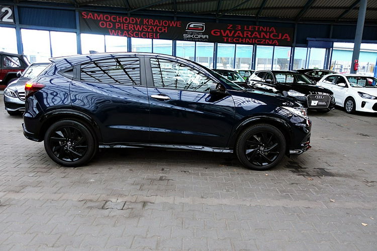 Honda HR-V SPORT FullLed+Navi+Kamera+Skóra 3LATA GWARANCJI I-wł Kraj Bezwypadkowy 4x2 zdjęcie 63