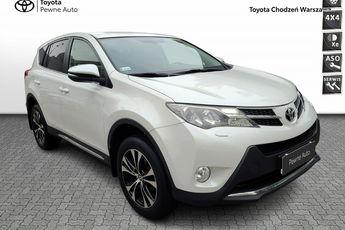 Toyota RAV-4 2.0 VVTi 152KM 4x4 PREMIUM 20th Anniversary, salon Polska