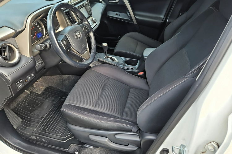 Toyota RAV-4 2.0 VVTi 152KM 4x4 PREMIUM 20th Anniversary, salon Polska zdjęcie 10