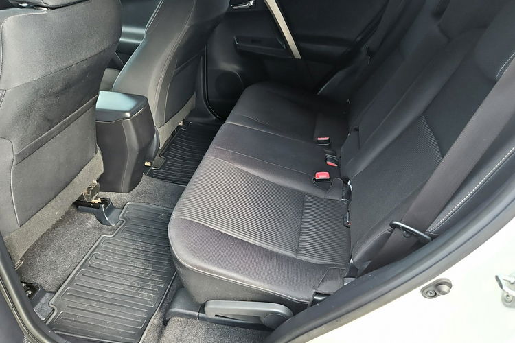 Toyota RAV-4 2.0 VVTi 152KM 4x4 PREMIUM 20th Anniversary, salon Polska zdjęcie 11