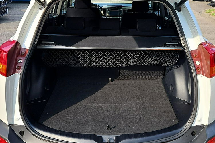 Toyota RAV-4 2.0 VVTi 152KM 4x4 PREMIUM 20th Anniversary, salon Polska zdjęcie 12