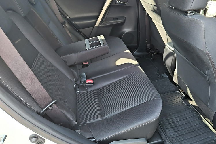 Toyota RAV-4 2.0 VVTi 152KM 4x4 PREMIUM 20th Anniversary, salon Polska zdjęcie 13