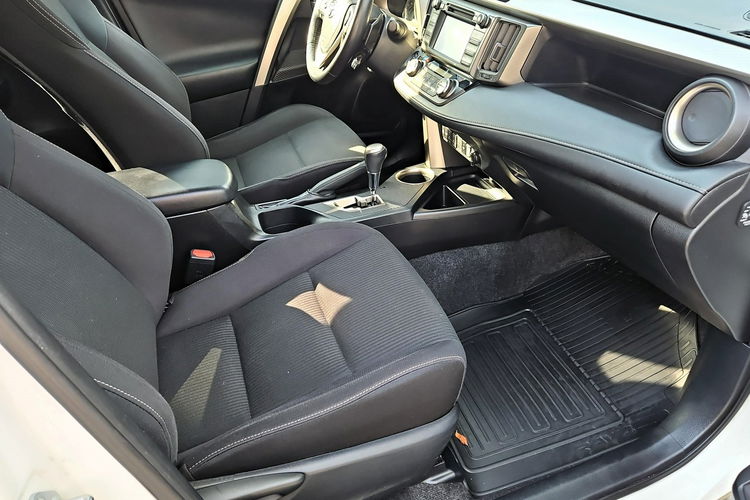 Toyota RAV-4 2.0 VVTi 152KM 4x4 PREMIUM 20th Anniversary, salon Polska zdjęcie 14