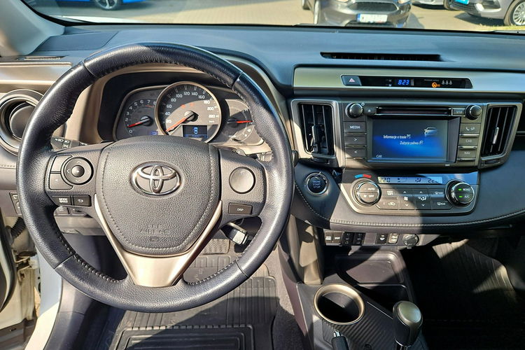 Toyota RAV-4 2.0 VVTi 152KM 4x4 PREMIUM 20th Anniversary, salon Polska zdjęcie 15