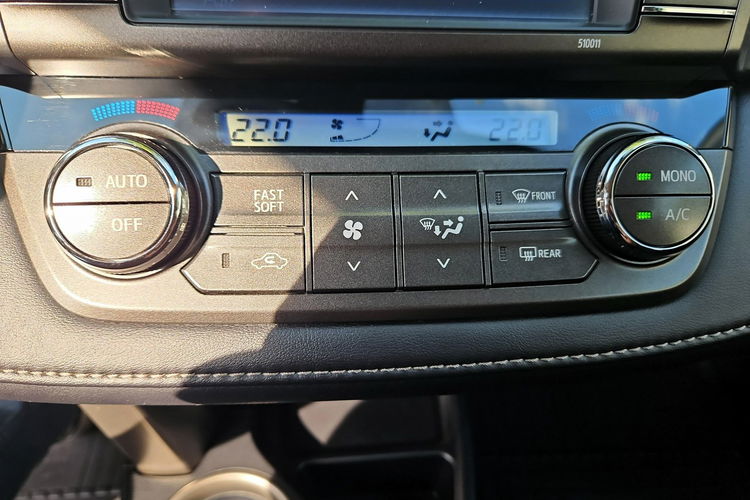 Toyota RAV-4 2.0 VVTi 152KM 4x4 PREMIUM 20th Anniversary, salon Polska zdjęcie 18