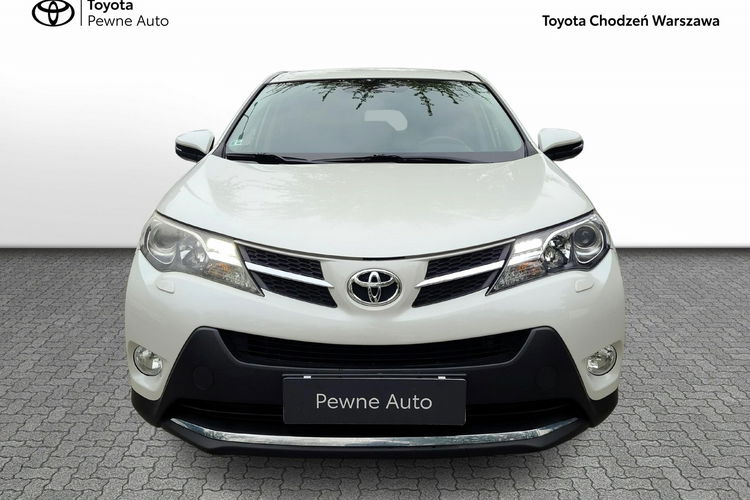 Toyota RAV-4 2.0 VVTi 152KM 4x4 PREMIUM 20th Anniversary, salon Polska zdjęcie 2