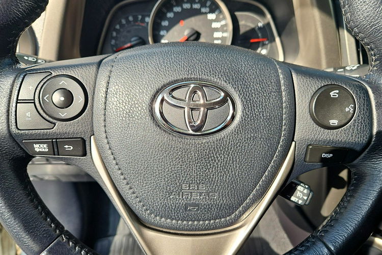 Toyota RAV-4 2.0 VVTi 152KM 4x4 PREMIUM 20th Anniversary, salon Polska zdjęcie 22