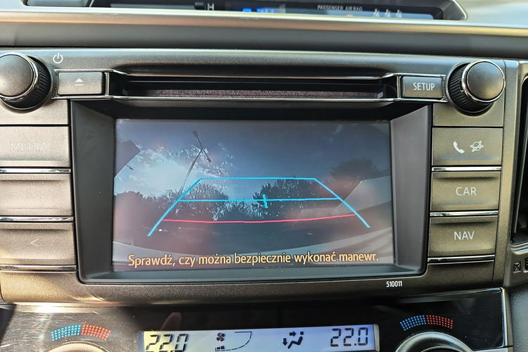 Toyota RAV-4 2.0 VVTi 152KM 4x4 PREMIUM 20th Anniversary, salon Polska zdjęcie 23