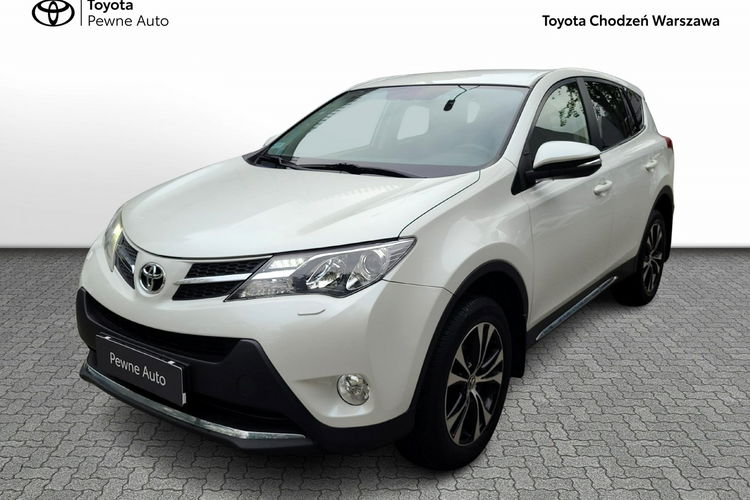 Toyota RAV-4 2.0 VVTi 152KM 4x4 PREMIUM 20th Anniversary, salon Polska zdjęcie 3