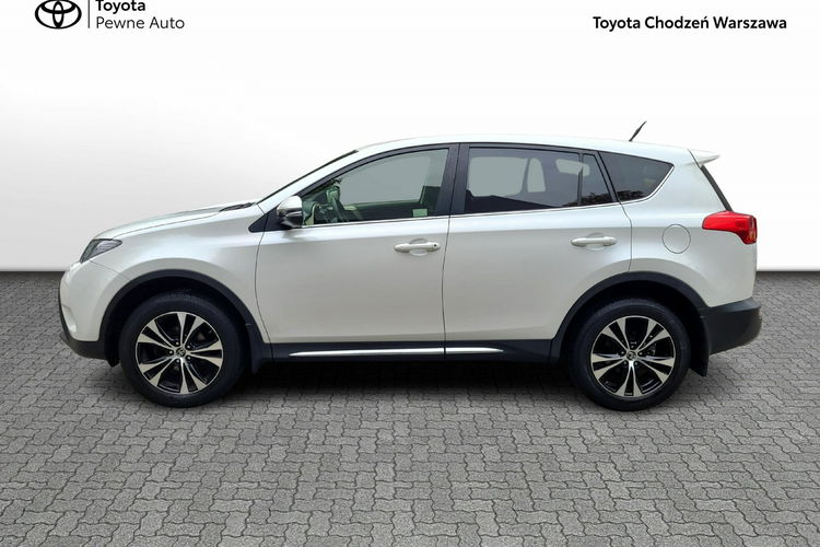 Toyota RAV-4 2.0 VVTi 152KM 4x4 PREMIUM 20th Anniversary, salon Polska zdjęcie 4