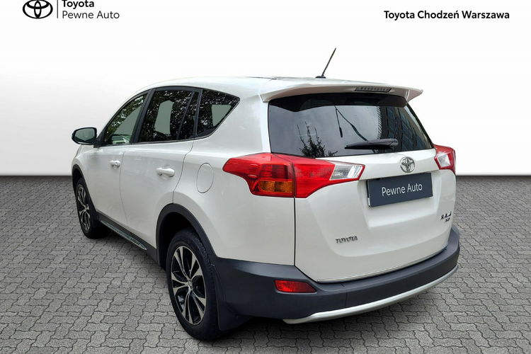 Toyota RAV-4 2.0 VVTi 152KM 4x4 PREMIUM 20th Anniversary, salon Polska zdjęcie 5