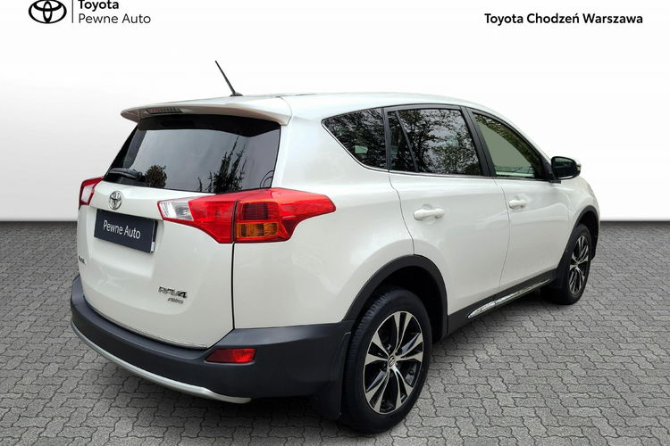 Toyota RAV-4 2.0 VVTi 152KM 4x4 PREMIUM 20th Anniversary, salon Polska zdjęcie 7