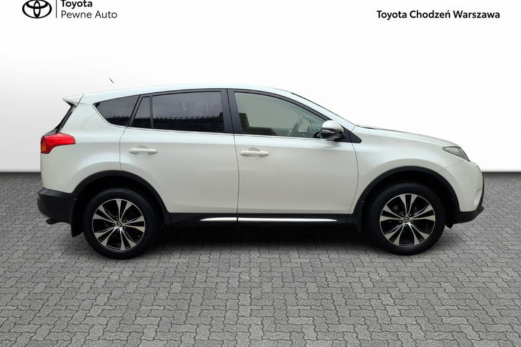 Toyota RAV-4 2.0 VVTi 152KM 4x4 PREMIUM 20th Anniversary, salon Polska zdjęcie 8