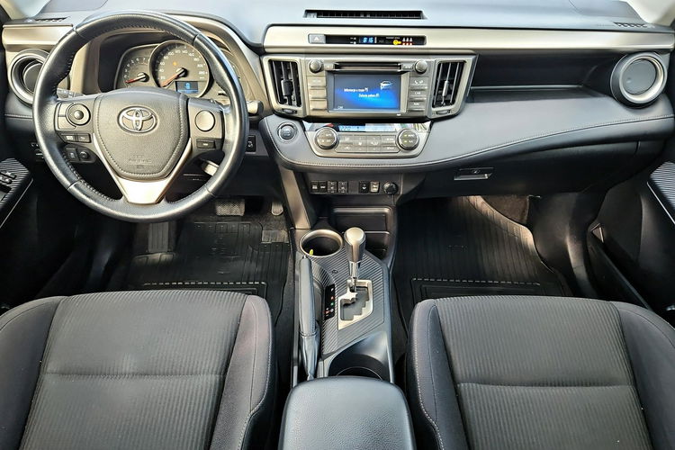 Toyota RAV-4 2.0 VVTi 152KM 4x4 PREMIUM 20th Anniversary, salon Polska zdjęcie 9