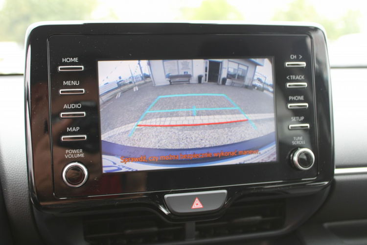 Toyota Yaris 1.5 HYBRID F-vat Comfort Salon Polska Kamera zdjęcie 22