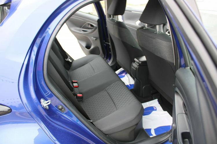 Toyota Yaris 1.5 HYBRID F-vat Comfort Salon Polska Kamera zdjęcie 26