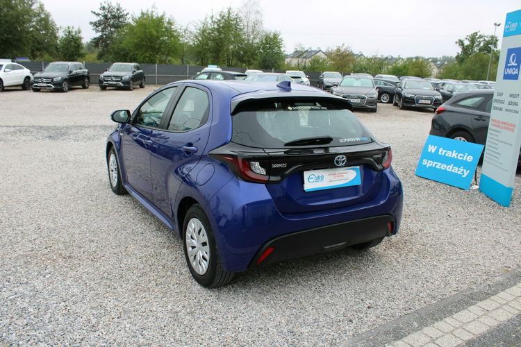 Toyota Yaris 1.5 HYBRID F-vat Comfort Salon Polska Kamera zdjęcie 7