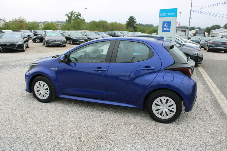 Toyota Yaris 1.5 HYBRID F-vat Comfort Salon Polska Kamera zdjęcie 8