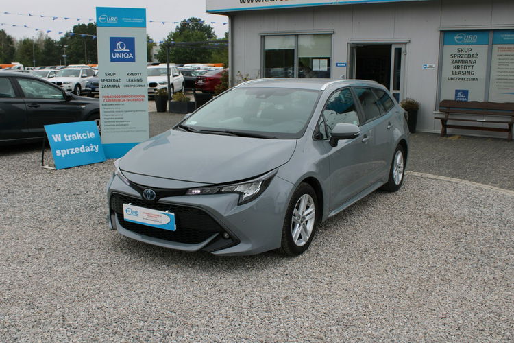 Toyota Corolla Comfort F-VAT SalonPL Gwarancja 2.0 180HP zdjęcie 1